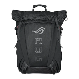 ASUS ROG Archer ErgoAir BP3800 notebook hátizsák (akár 17", kb. 25-28 l, matt fekete)