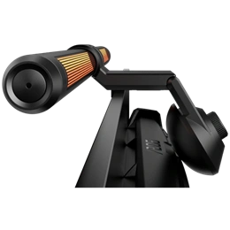 ASUS ROG Aura Monitor Light Bar ALB01 monitor lámpa (2700-6000 K, 5 W, 800 lux, Ra>95, USB-C, 3 üzemmód, Aura Sync, feke