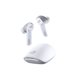 ASUS ROG Cetra True Wireless bluetooth fejhallgató sztereo (v5.0, mikrofon, aktív zajszűrő, fehér)