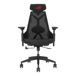 ASUS ROG Destrier Core hálós PU Gaming szék (fekete)