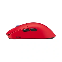 ASUS ROG Harpe II Ace cordless optikai egér (RF 2,4 GHz/Bluetooth/USB, piros)