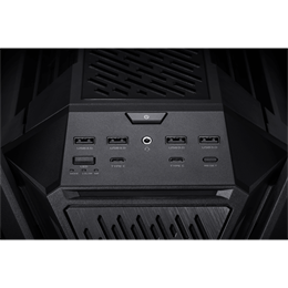 ASUS ROG Hyperion GR701 ház (E-ATX, fehér)