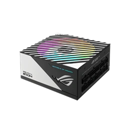 ASUS ROG Loki 850 tápegység (850 W, 80+ Platinum, ATX, fekete)