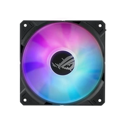 ASUS ROG Ryujin III 240 ARGB CPU hűtő (240 mm radiátor, 2x120 mm ventilátor, pumpa 800-3600 RPM, vent. 600-2200 RPM, 36,