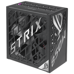 ASUS ROG Strix tápegység (850 W, 80+ Platinum, moduláris, ATX 3.1, PCIe 16-pin Gen5.1)