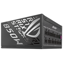 ASUS ROG Strix tápegység (850 W, 80+ Platinum, moduláris, ATX 3.1, PCIe 16-pin Gen5.1)