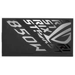 ASUS ROG Strix tápegység (850 W, 80+ Platinum, moduláris, ATX 3.1, PCIe 16-pin Gen5.1)