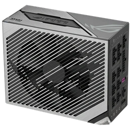 ASUS ROG Thor Platinum III 1000 tápegység (1000 W, 80+ Platinum, ATX 3.1, teljesen moduláris, fekete)