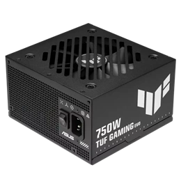 ASUS TUF Gaming 750B-EVO tápegység (750W, 80+ Bronze, ATX, moduláris, fekete)