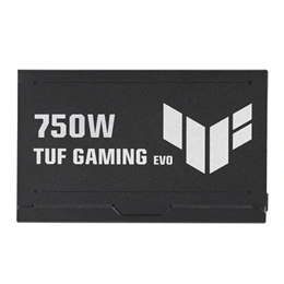 ASUS TUF Gaming 750G EVO tápegység (750 W, 80+ Gold, moduláris, ATX, fekete)