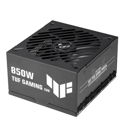 ASUS TUF Gaming 850G EVO tápegység (850 W, 80+ Gold, moduláris, ATX, fekete)