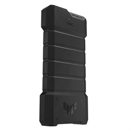 ASUS TUF Gaming A2 külső ház (M.2, NVMe, USB-C 3.2 Gen 2x2, fekete)