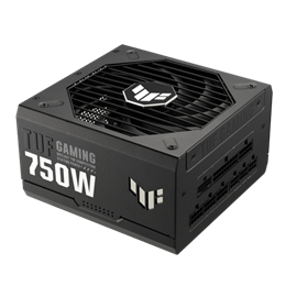 ASUS TUF Gaming tápegység (750W, 80+ Gold, ATX, moduláris, Gen 5.1)