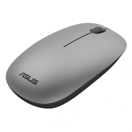 ASUS W5000 vezeték nélküli billentyűzet és egér (szürke, RF 2,4 GHz, USB-dongle, 10 m hatótáv, optikai egér 1600 DPI, HU