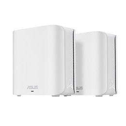 ASUS ZenWiFi BD4 mesh router (Wi-Fi 7, 3600 Mbps, 4 belső antenna, dualband, 2 x 2,5G WAN/LAN)