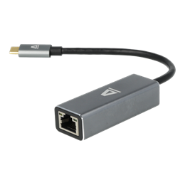 AVAX Átalakító adapter USB-C / RJ45 (Gigabit, 10/100/1000 Mbps)