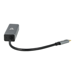 AVAX Átalakító adapter USB-C / RJ45 (Gigabit, 10/100/1000 Mbps)
