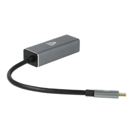 AVAX Átalakító adapter USB-C / RJ45 (Gigabit, 10/100/1000 Mbps)