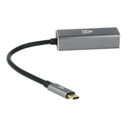 AVAX Átalakító adapter USB-C / RJ45 (Gigabit, 10/100/1000 Mbps)