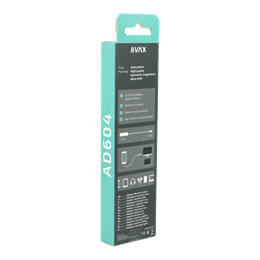 AVAX Átalakító adapter USB-C / RJ45 (Gigabit, 10/100/1000 Mbps)