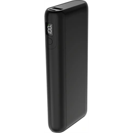 AVAX PB203 Vitality+ vésztöltő 2 USB-C + USB-A aljzat (20 000 mAh, 70W PD, QC 18W, fekete)