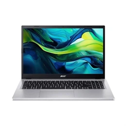Acer Aspire GO AG15-72P-5999 (15,6", Core 5-120U, 16GB RAM, 512GB SSD, Intel Graphics, ezüst)