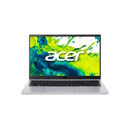 Acer Aspire GO AG15-72P-59ZN (15,6", Intel Core 5-120U, 16GB RAM, 512GB SSD, Windows 11 Home, ezüst)