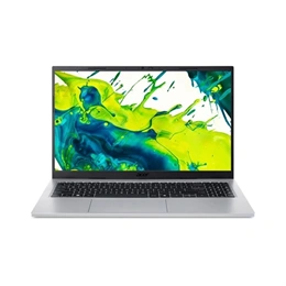 Acer Aspire GO AG15-72P-73HD (15,6", Intel Core Ultra 7 150U, 16GB RAM, 512GB SSD, Intel Graphics, ezüst)