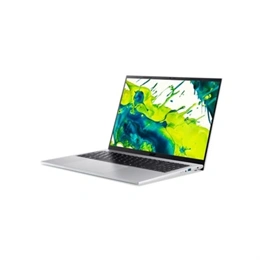 Acer Aspire GO AG16-71P-5402 (16", Intel Core 5 120U, 16GB RAM, 512GB SSD, WUXGA IPS 120Hz, Intel Graphics, ezüst)