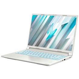 Acer Nitro ANV14-62-R6A9 (14,5", WQXGA IPS, AMD Ryzen AI 5 340, 16GB RAM, 1TB SSD, GeForce RTX 5050, DOS, fehér)