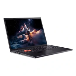 Acer Nitro Lite NL16-71G-52YL (16", Intel Core 5 210H, 16GB RAM, 512GB SSD, RTX 4050 6GB, 165Hz, fekete)