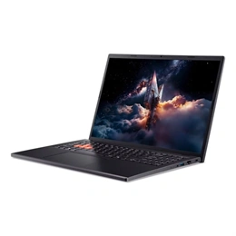 Acer Nitro Lite NL16-71G-52YL (16", Intel Core 5 210H, 16GB RAM, 512GB SSD, RTX 4050 6GB, 165Hz, fekete)