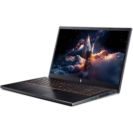 Acer Nitro V 15 ANV15-52-73GF (15,6", FHD IPS, 180Hz, Intel Core i7-13620H, 16GB RAM, 1TB SSD, RTX 5050 8GB, obszidiánfe