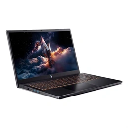 Acer Nitro V ANV15-52-54JJ (15,6", Intel Core Ultra 5 210H, 16GB RAM, 1TB SSD, RTX 5050 8GB, FHD IPS 165Hz, fekete)