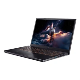 Acer Nitro V ANV15-52-54JJ (15,6", Intel Core Ultra 5 210H, 16GB RAM, 1TB SSD, RTX 5050 8GB, FHD IPS 165Hz, fekete)