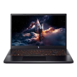 Acer Nitro V ANV15-52-9290 (15,6", Intel Core i9-13900H, 32GB RAM, 1TB SSD, RTX 5050 8GB, 180Hz, fekete)