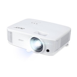 Acer P1257i DLP projektor (XGA 1024x768, 4800 lm, 20000:1, HDMI, Wi-Fi, fekete)