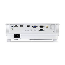 Acer P1257i DLP projektor (XGA 1024x768, 4800 lm, 20000:1, HDMI, Wi-Fi, fekete)