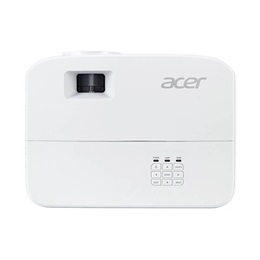 Acer P1257i DLP projektor (XGA 1024x768, 4800 lm, 20000:1, HDMI, Wi-Fi, fekete)