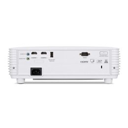 Acer P1557Ki DLP projektor (1920x1080, 16:9, 4500 LM, HDMI, Wi-Fi, fehér)