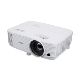 Acer P1557 DLP projektor (FHD 1920x1080, 16:9, 4800 lm, kontraszt 10000:1, HDMI, fehér)