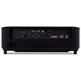 Acer X119H projektor (DLP, SVGA 800x600, 4:3, 4800 lm, 20000:1, HDMI, VGA, fekete)