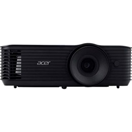Acer X129H projektor (DLP, 1024x768, 4800 LM, 4:3, HDMI, VGA, fekete)