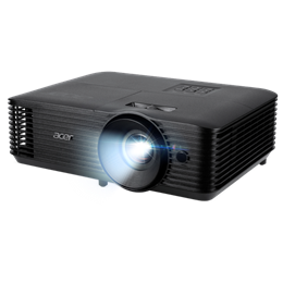 Acer X139 projektor (DLP, 1280x800, 5200 LM, 20000:1, HDMI, VGA, fekete)
