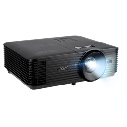 Acer X139 projektor (DLP, 1280x800, 5200 LM, 20000:1, HDMI, VGA, fekete)