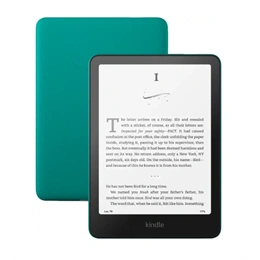 Amazon Kindle Paperwhite 2024 16GB e-könyv olvasó (jáde)