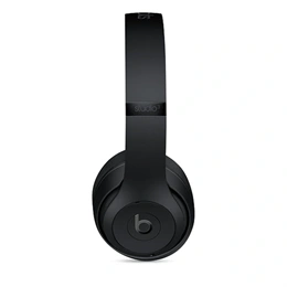 Apple Beats Studio3 Wireless bluetooth fejhallgató sztereo (mikrofon, aktív zajszűrő, over-ear, matt fekete)
