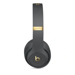 Apple Beats Studio3 bluetooth fejhallgató sztereo (mikrofon, aktív zajszűrő, összehajtható, szürke)