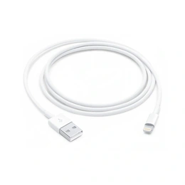 Apple Lightning kábel (USB-C - Lightning, 1 m)