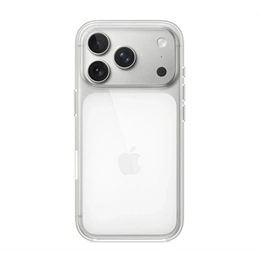 Apple iPhone szilikon telefonvédő (magsafe, átlátszó, prémium minőség)